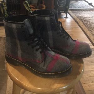 Dr Martens boots